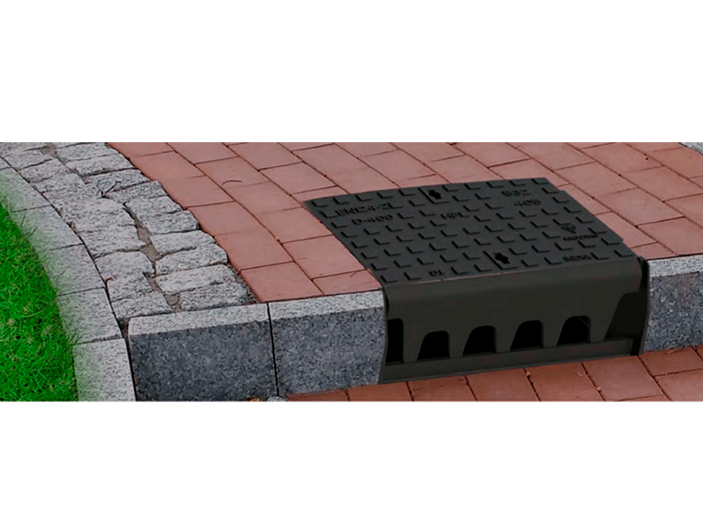 Gama nouă rigole de scurgere - Vodaland în Moldova