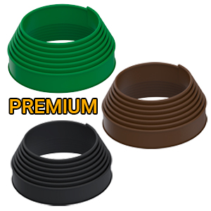 Ландшафтный дизайн и благоустройство зеленых зон с материалами от Vodaland