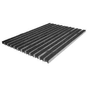 Грязезащитная решетка CITY (Tекстиль) (595x395x25мм)