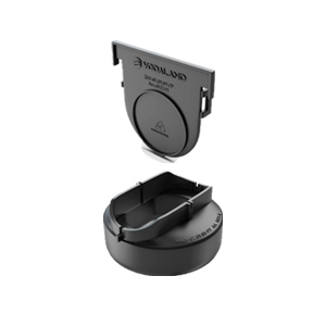 Piesa capăt din plastic pentru rigolă Easy1 DN70