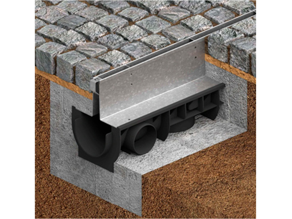 Gratare Slot Drain Type1-T-100