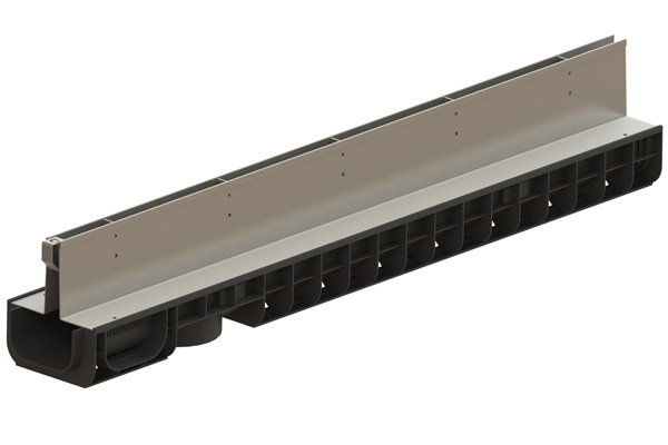 Gratare Slot Drain Type1-T-100