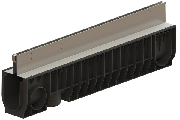 Gratare Slot Drain Type1-T-100