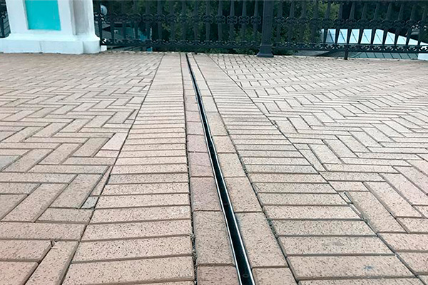 Gratare Slot Drain Type1-T-100