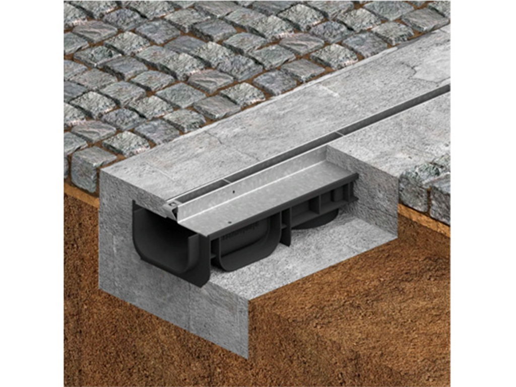 Gratare Slot Drain Type1-T-25