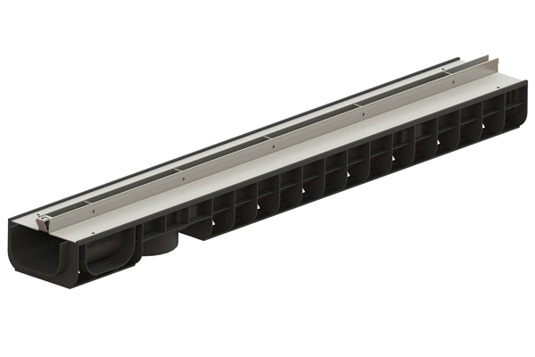 Gratare Slot Drain Type1-T-25