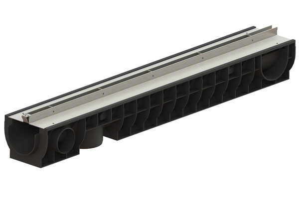 Gratare Slot Drain Type1-T-25