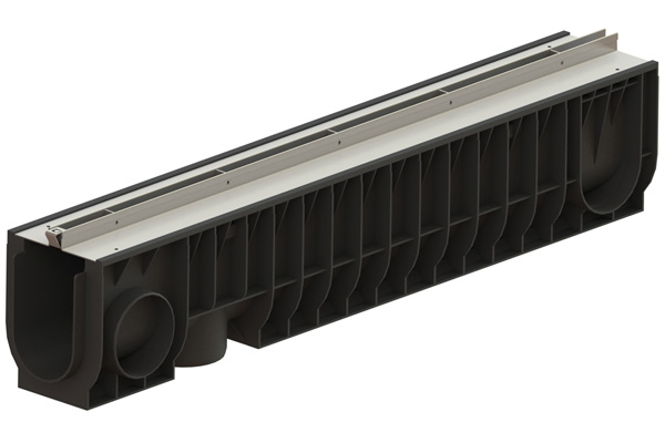 Gratare Slot Drain Type1-T-25