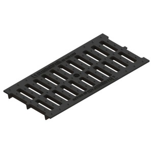 Решетка водоприемная чугунная Basic DN200 C250 (500x236x27)