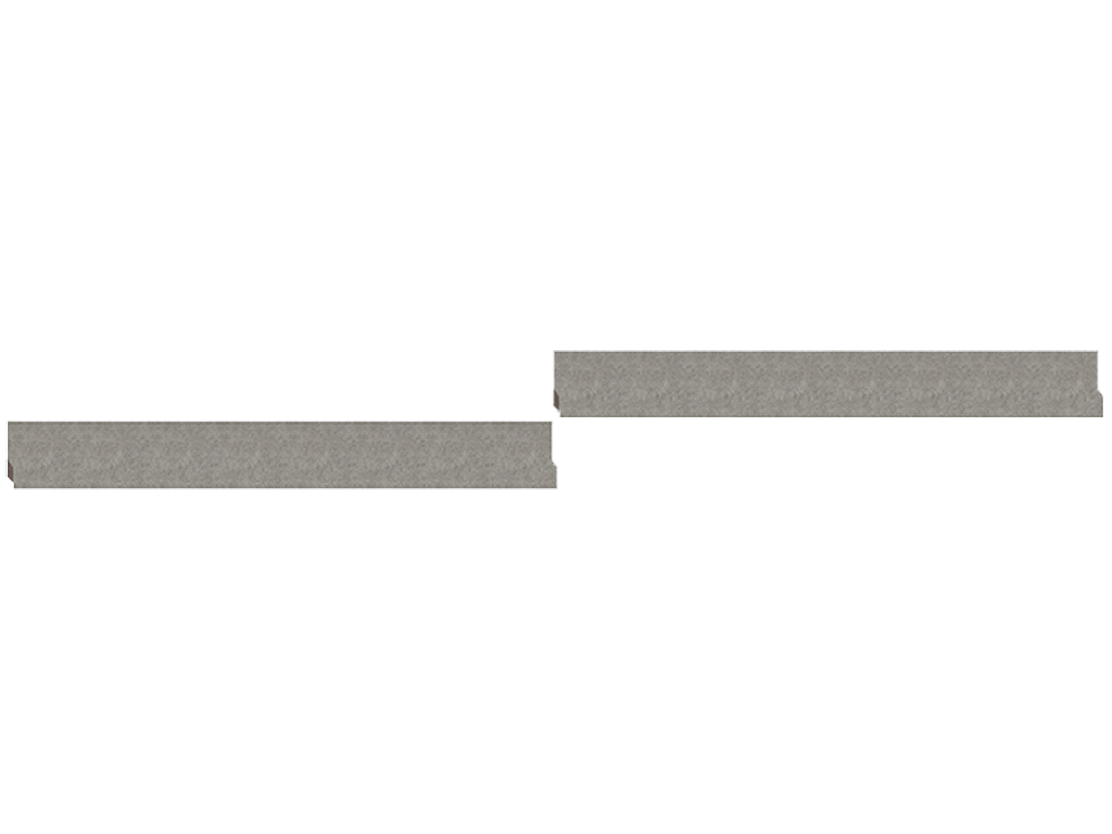 Rigola pluviala BetoMax Basic DN100 H125
