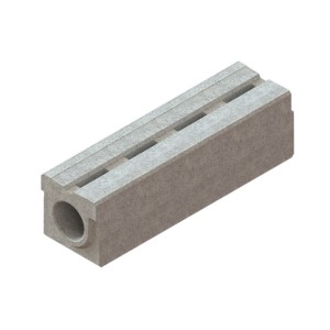 Моноблок водоотводной бетонный Mono DN150 H290 D400