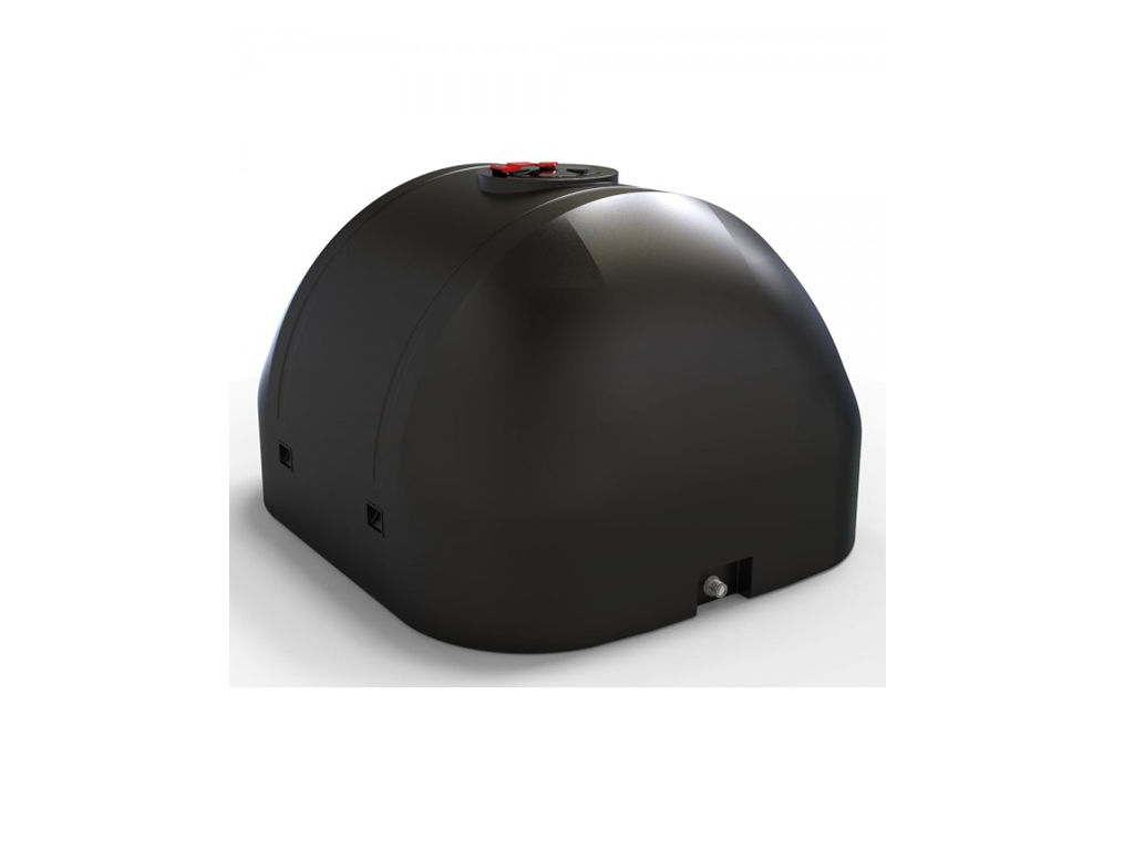 Емкость 6000 литров, горизонтальная, для транспортировки удобрений КАС и пищевых жидкостей