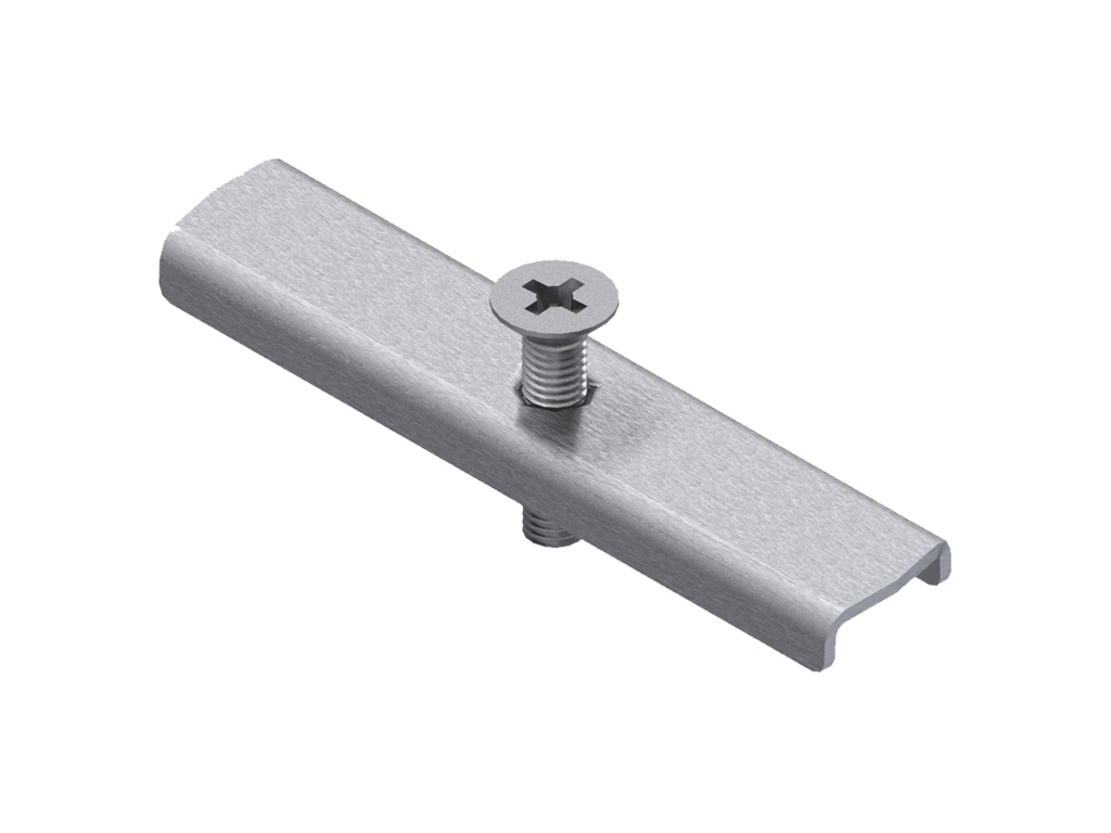 Sistem de fixare pentru rigola si gratar BetoMax BASIC DN100
