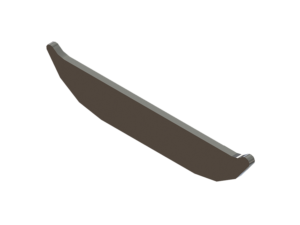 Переходник для каскада между лотками POLYMAX BASIC DN100 (H75) и H80 (H97)