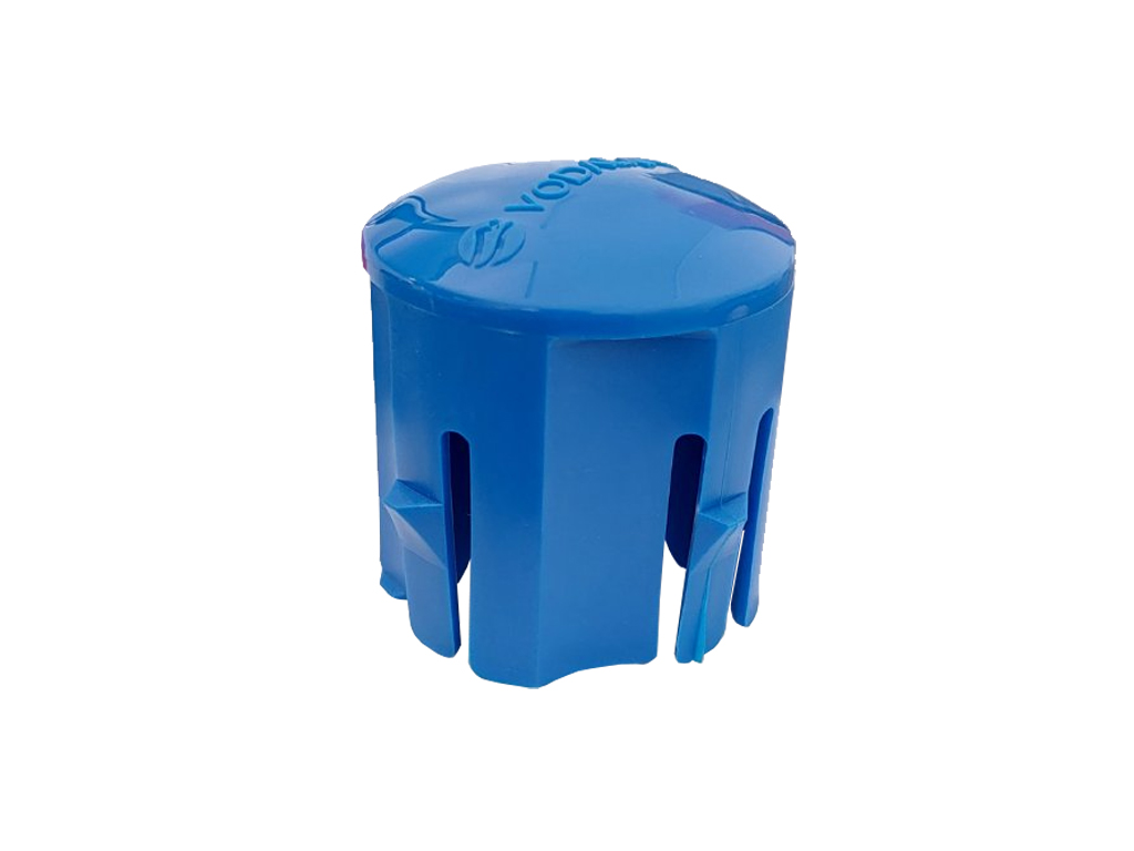 Marker, albastru, din polipropilenă, pentru pavela ecologica Easy Pave, set din 25 bucati.