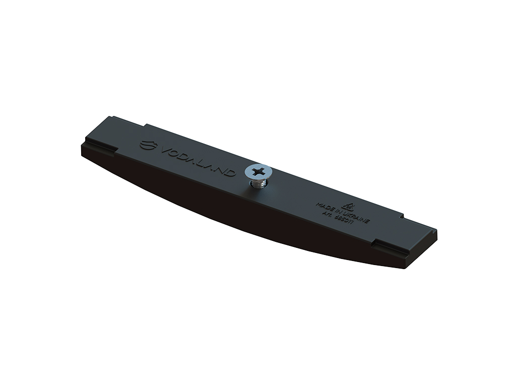 Крепёж из усиленного пластика для водоотводных лотков BASE DN200