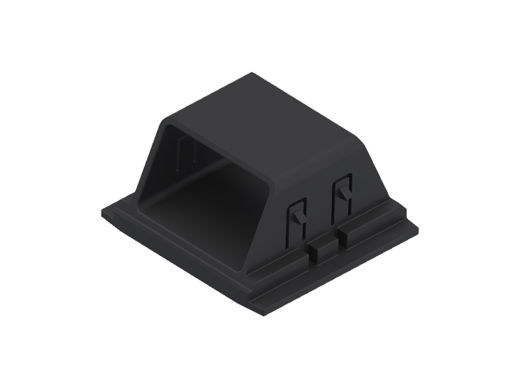 Inserție de preaplin pentru cuva din plastic Step la stergator de picioare