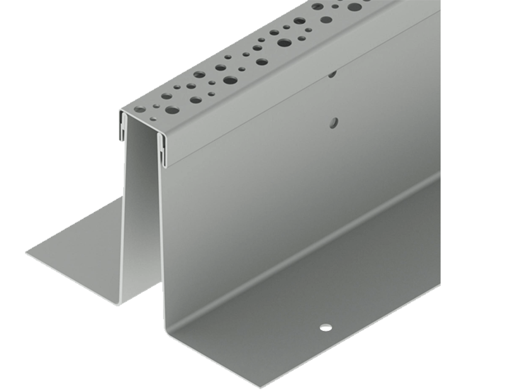 Duza decorativa (Bubbles) din INOX pentru gratarele în fantă longitudinală DN100 Slot Drain