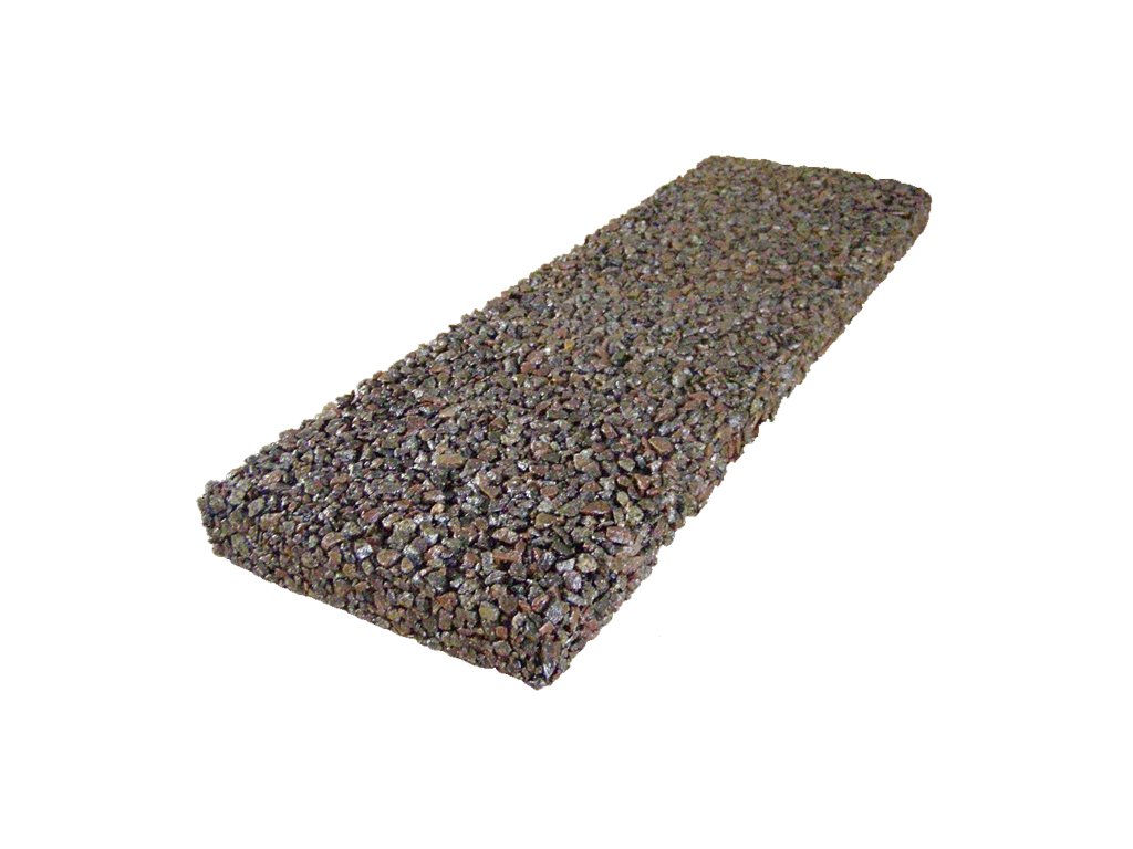 Bloc de drenaj pentru suprafata poduri din polimerbeton, 400x150x30mm