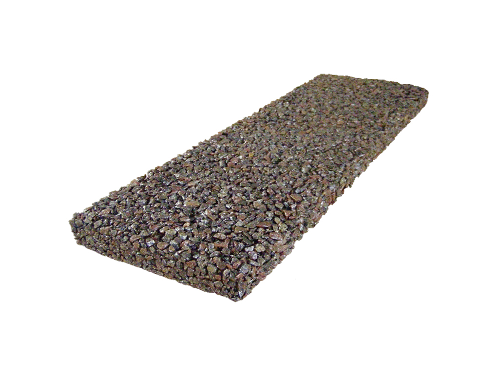 Bloc de drenaj pentru suprafata poduri din polimerbeton, 600x200x40mm