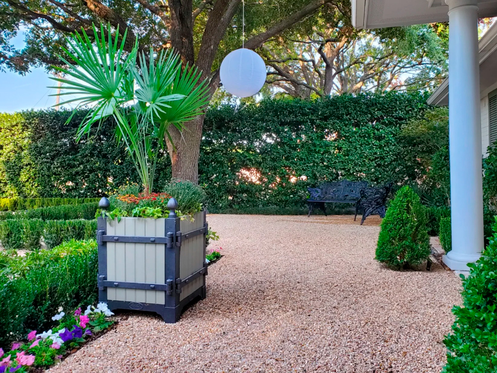 Pavelă ecologică EasyPave din plastic, negru (629x434xH=50 mm)