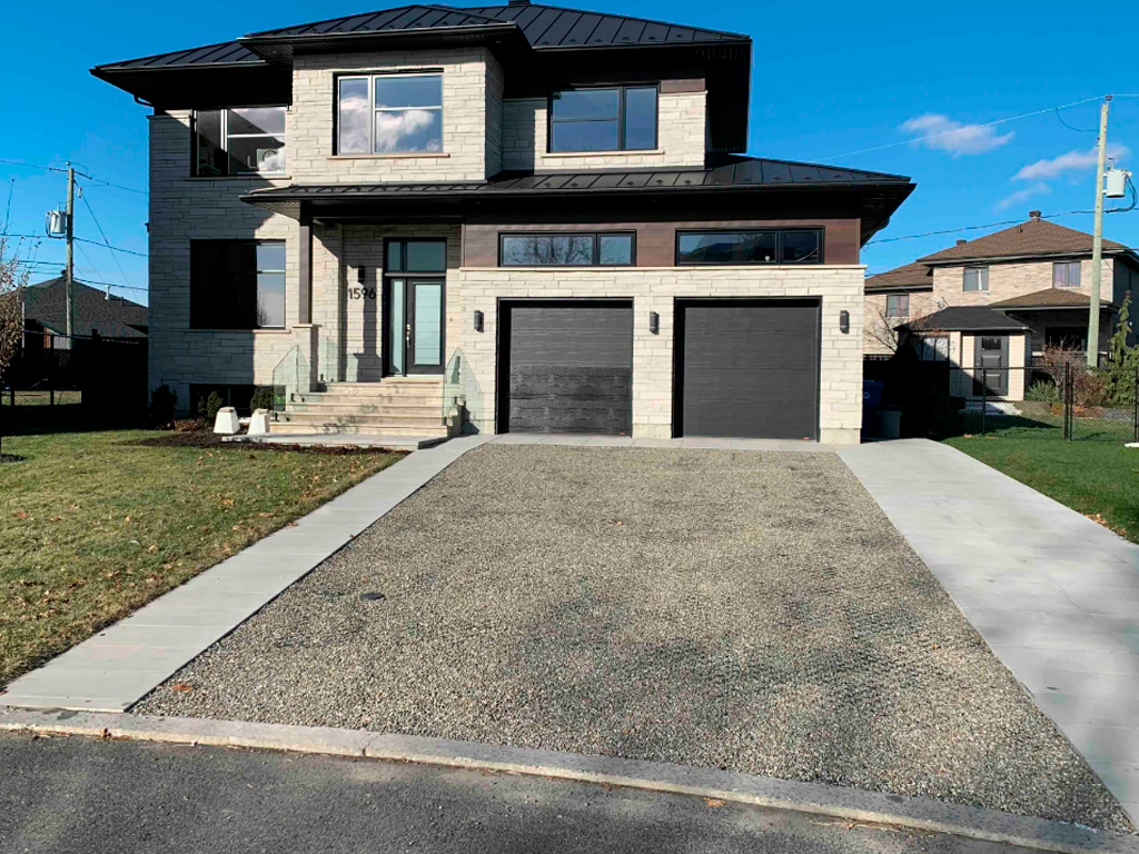 Pavelă ecologică EasyPave din plastic, gri (629x434xH=50 mm)