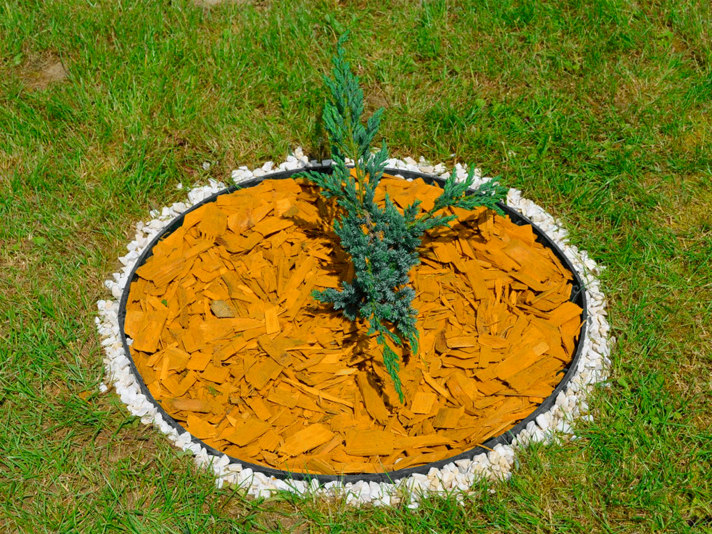 Bordura din plastic New Fix Light negru in set cu ancora 18 buc si fixator 3 buc