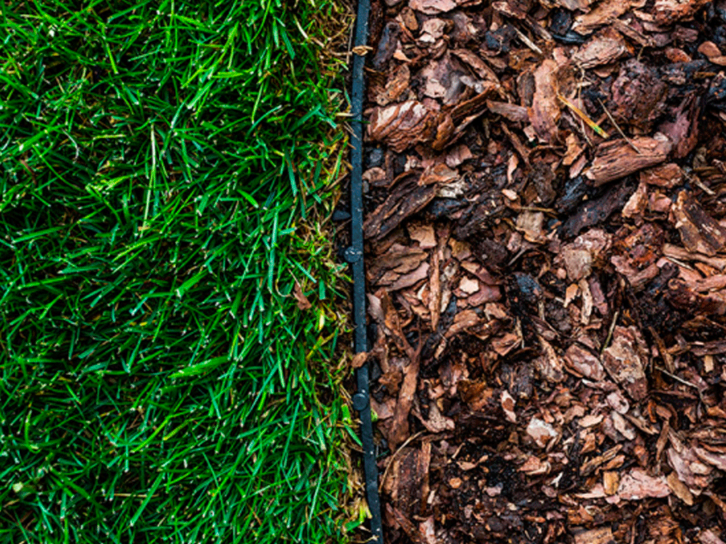 Bordura din plastic New Fix Light negru in set cu ancora 18 buc si fixator 3 buc