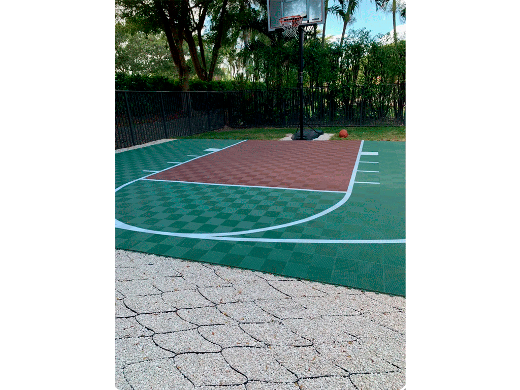 Георешетка TERRA 4943X2679мм, H=150мм, ячейка 160x160мм (21,5кг/модуль, S=13,2м2)