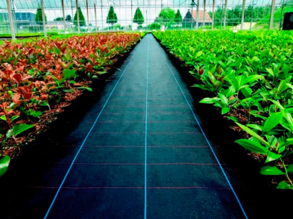 Агроткань ПП, черная 100г/м2 (3.4мX25м)