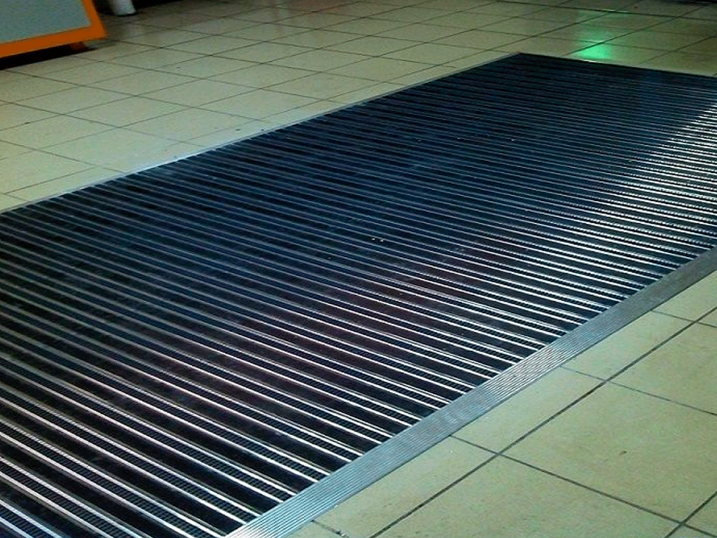 Stergator picioare CITY (CAUCIUC+RAZATOR)