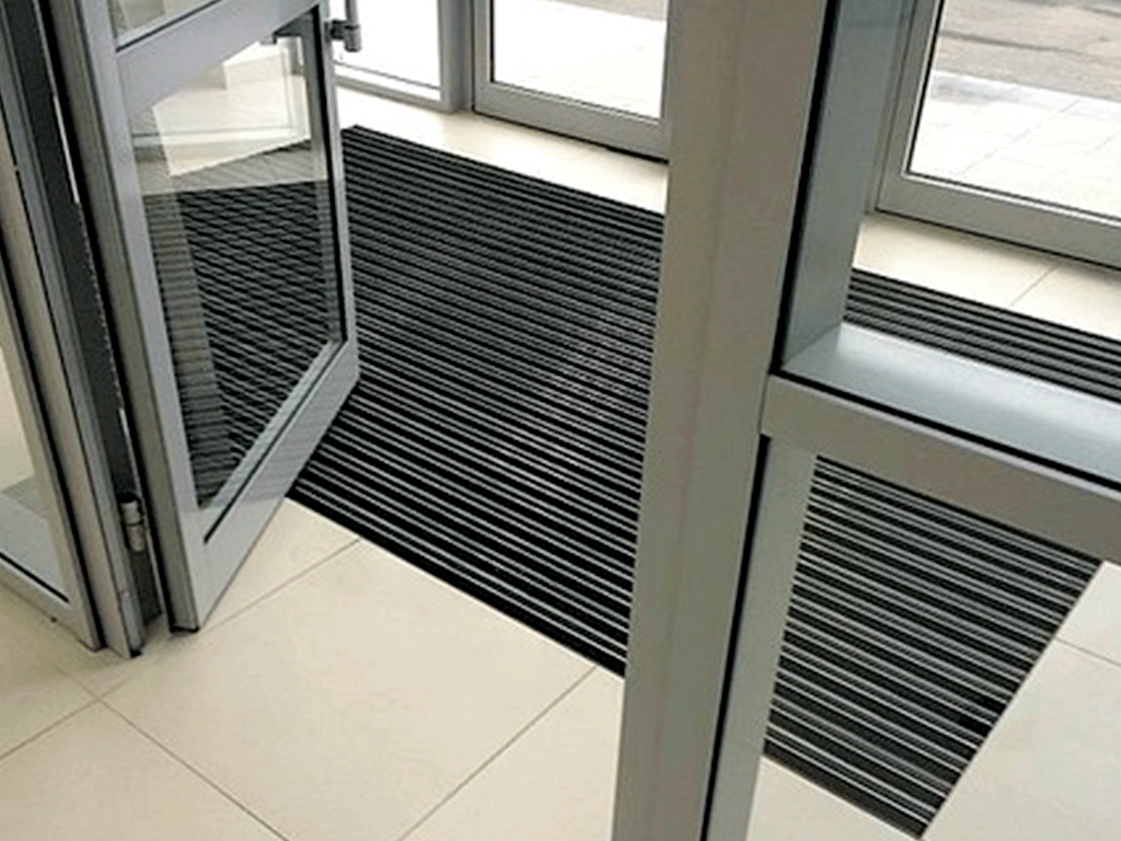 Stergator picioare CITY (CAUCIUC)