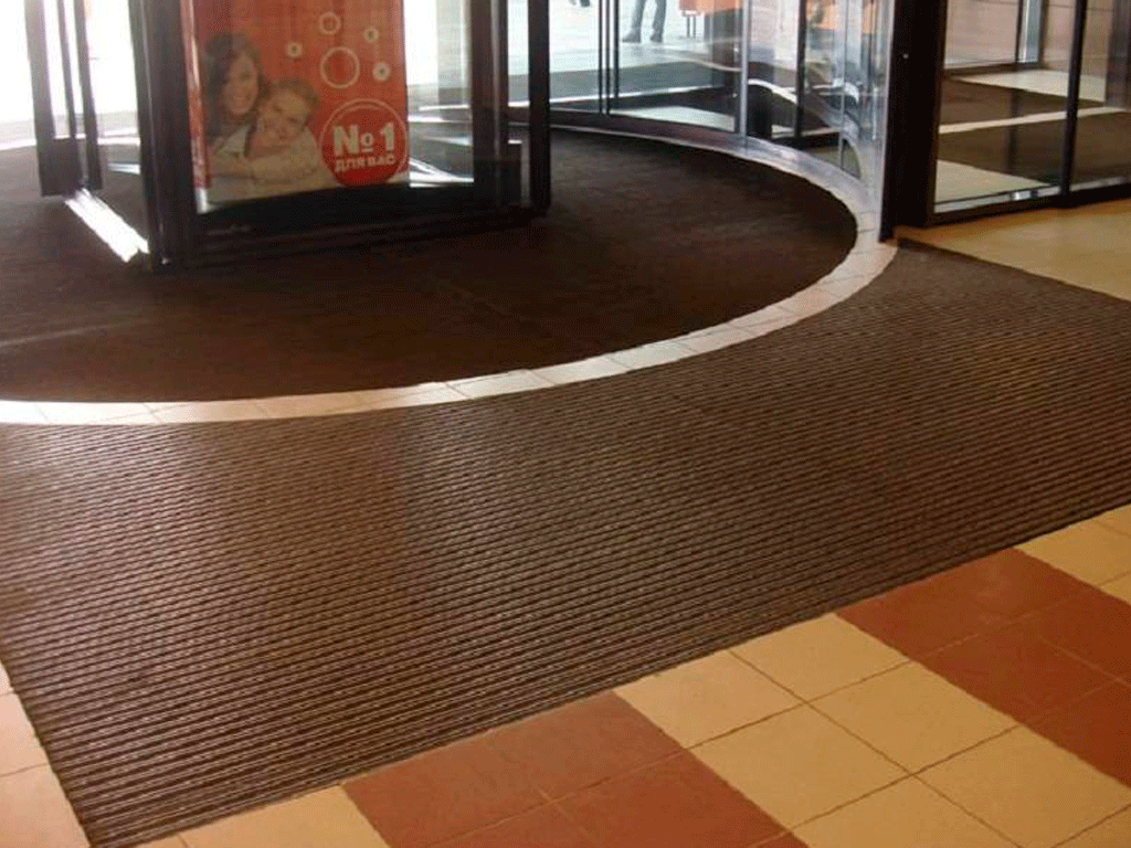 Stergator picioare CITY (PERIE)