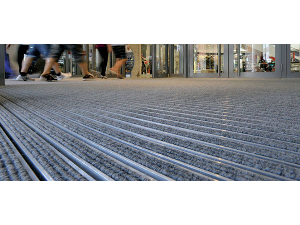 Stergator picioare CITY (TEXTIL)