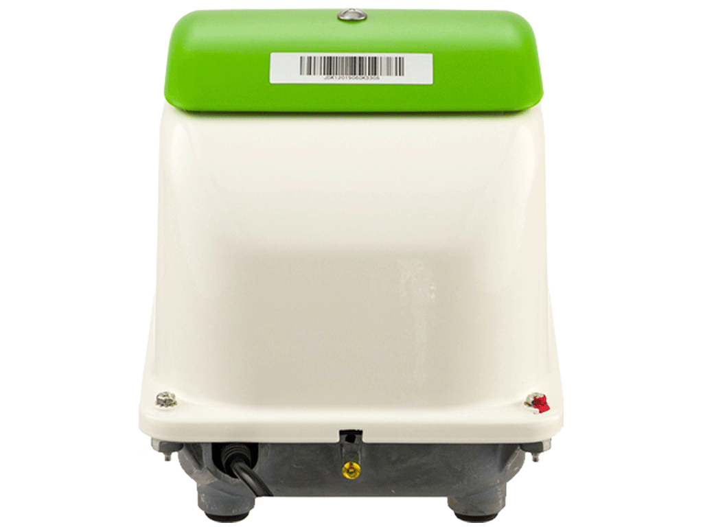 Компрессор SECOH, JDK-S-120 производительность Q=120л/мин, для СБО и септика