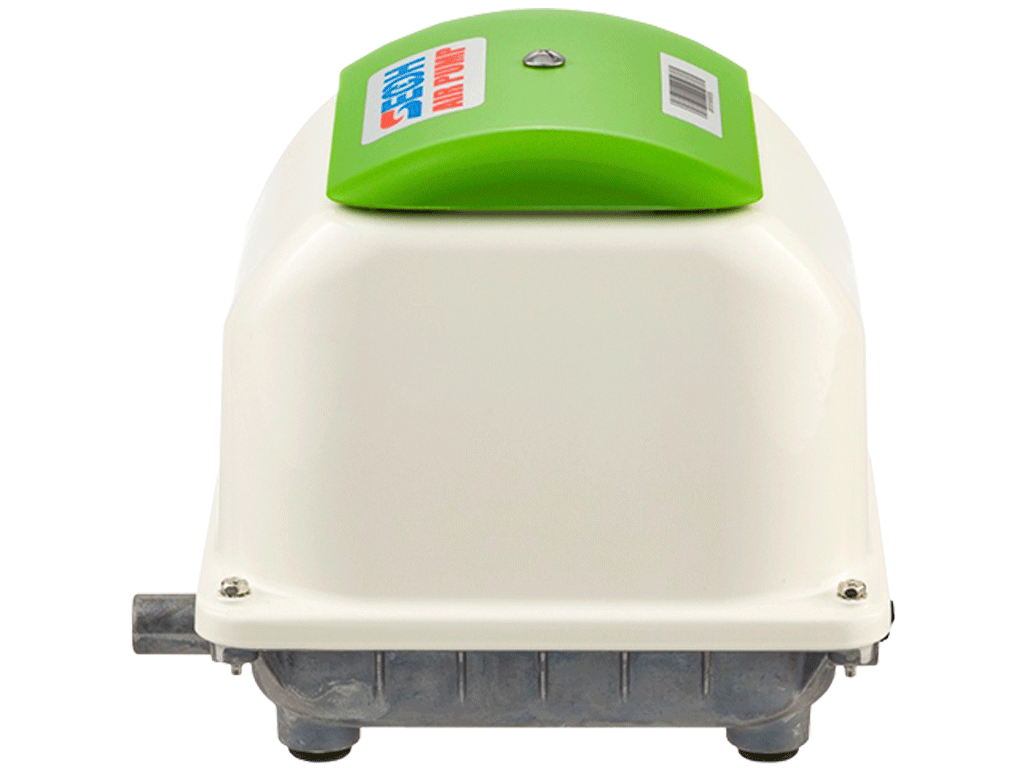 Компрессор SECOH, JDK-S-120 производительность Q=120л/мин, для СБО и септика