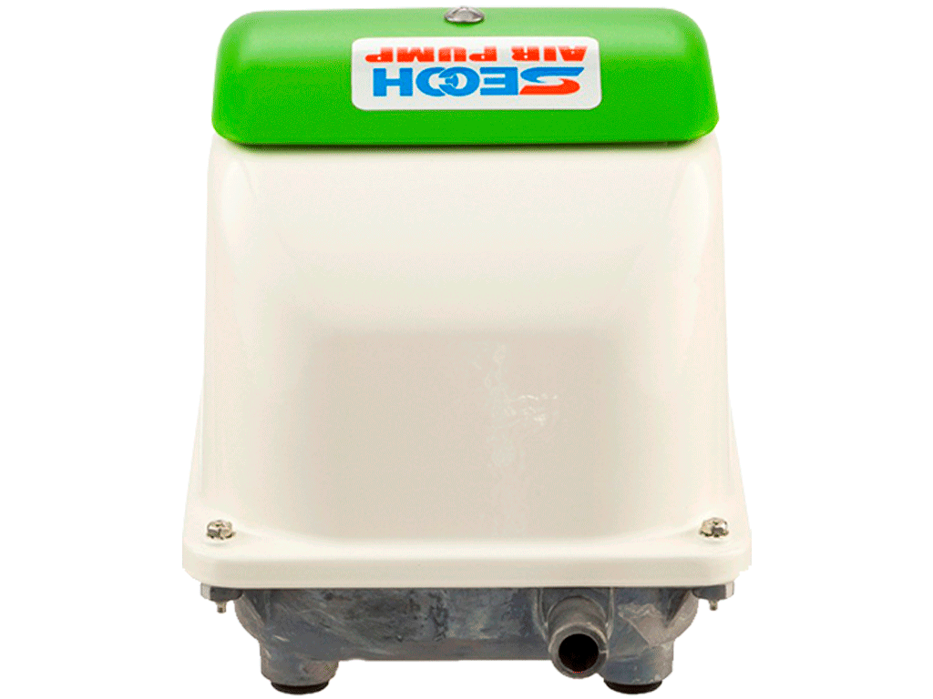 Компрессор SECOH, JDK-S-60 производительность Q=60л/мин, для СБО и септика