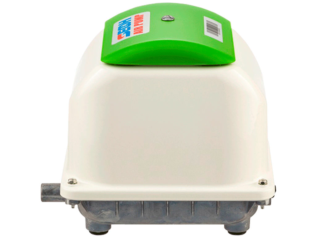 Компрессор SECOH, JDK-S-60 производительность Q=60л/мин, для СБО и септика