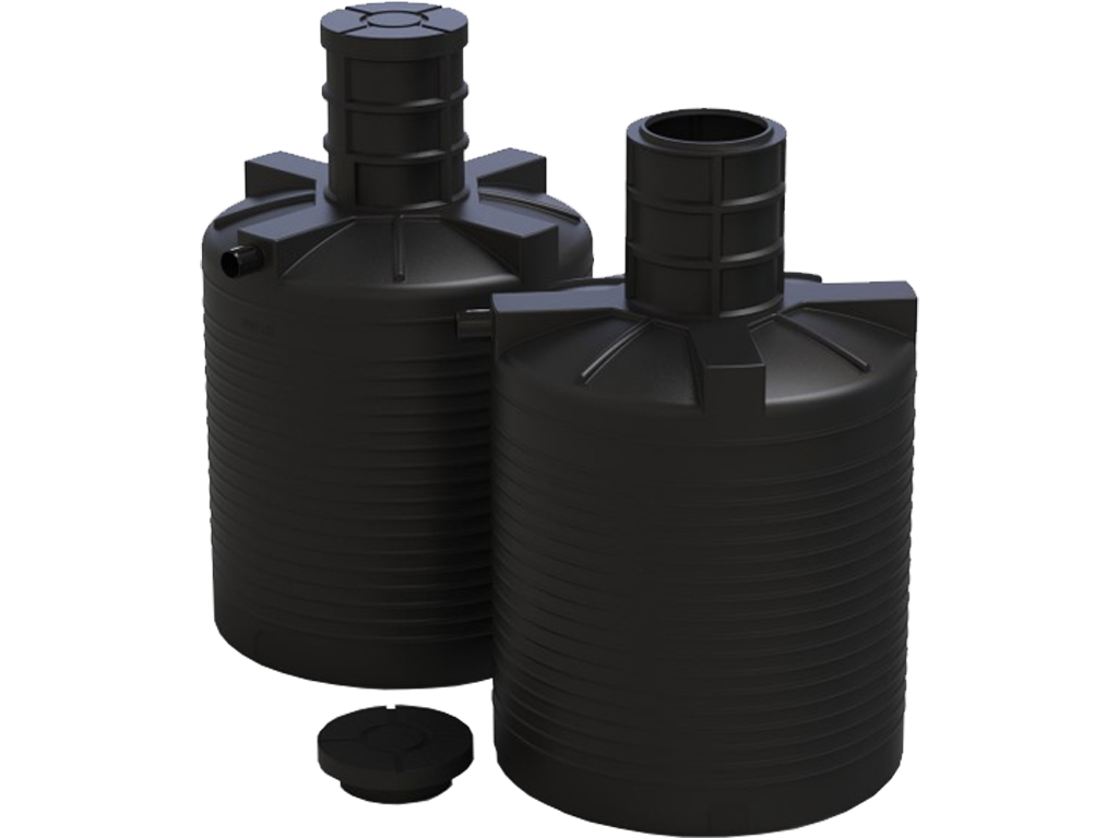 Выгребная яма пластиковая 3000 литров