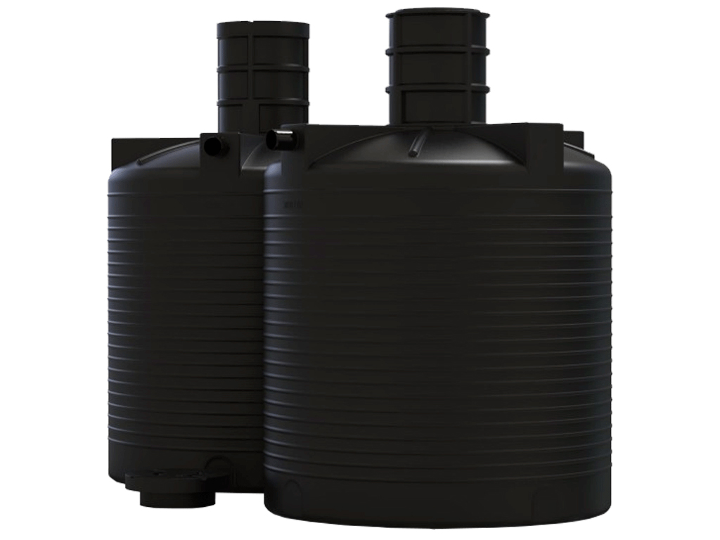 Выгребная яма пластиковая 3000 литров