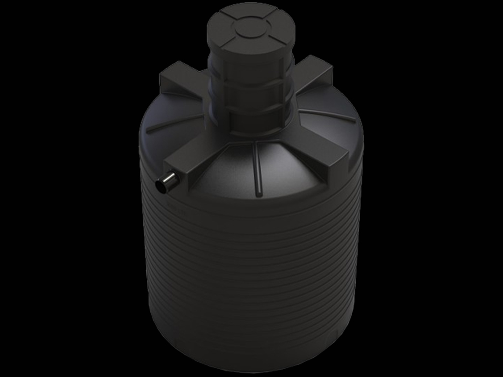 Выгребная яма пластиковая 3000 литров