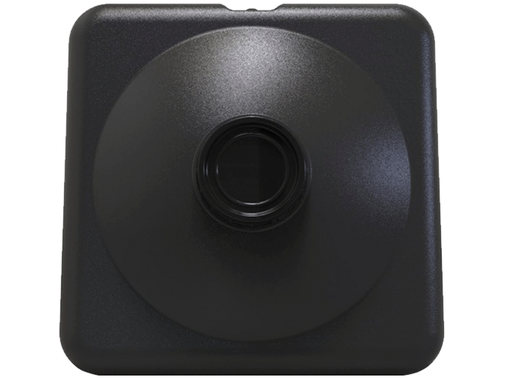 Rezervor PLAT pentru dus de vara  W=150 litri, dotat cu para si robinet (900x900x350)