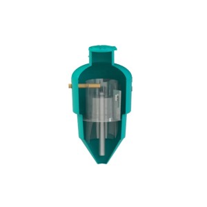 Станция биологической очистки Organic Easy-5, сточных вод, расход 0,75 м3/сутки