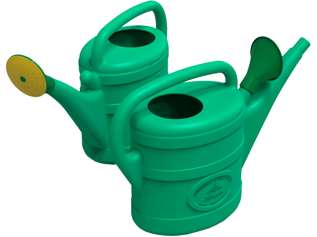 Лейка садовая 6л