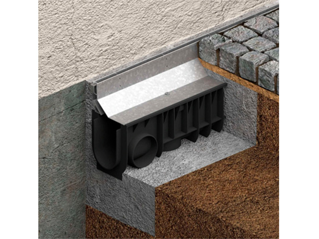 Gratare Slot Drain Type1-L-100