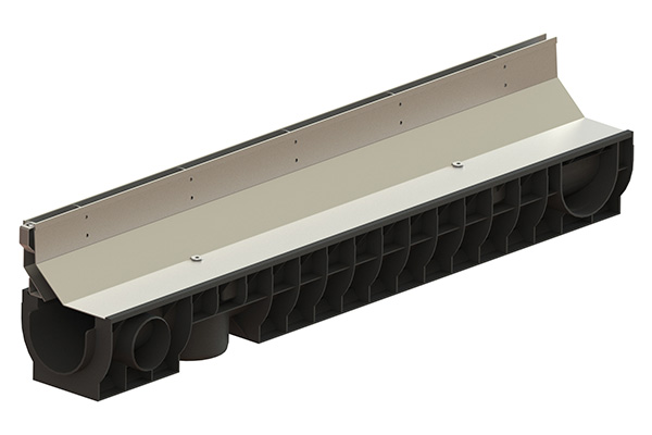 Gratare Slot Drain Type1-L-100