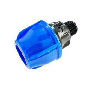 Переход зажимной D25x1/2 П PN16