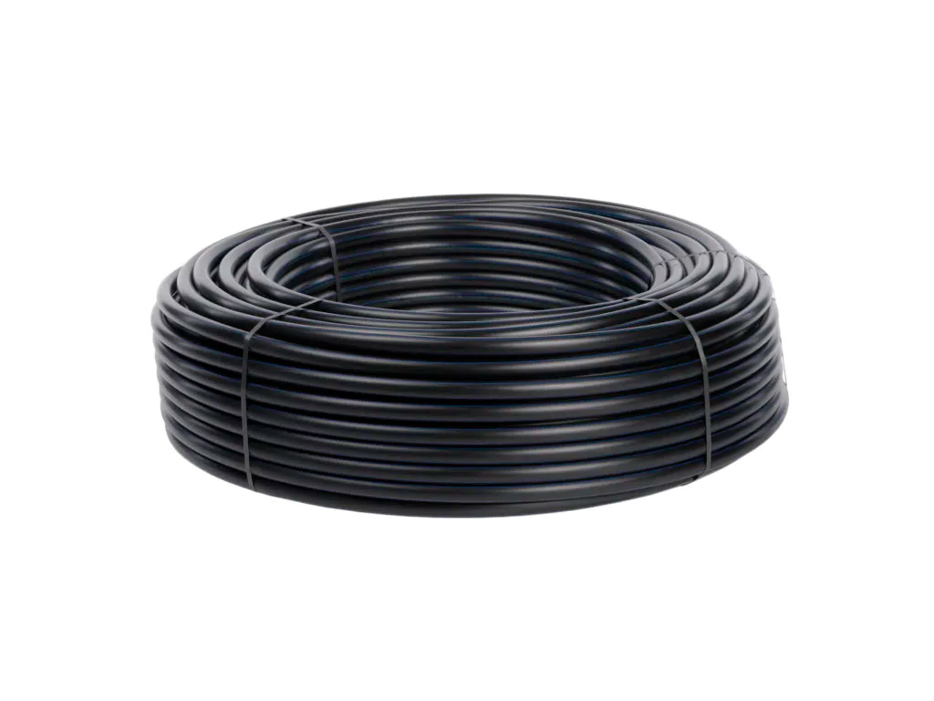 Водопроводная труба PEHD PE100 SDR11 PN16 d25x2.3, однослойная