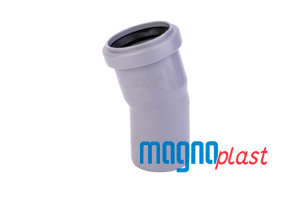 Cot PP DN 50 mm 15 grade