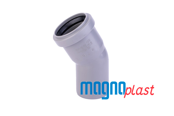 Cot PP DN 50 mm 30 grade